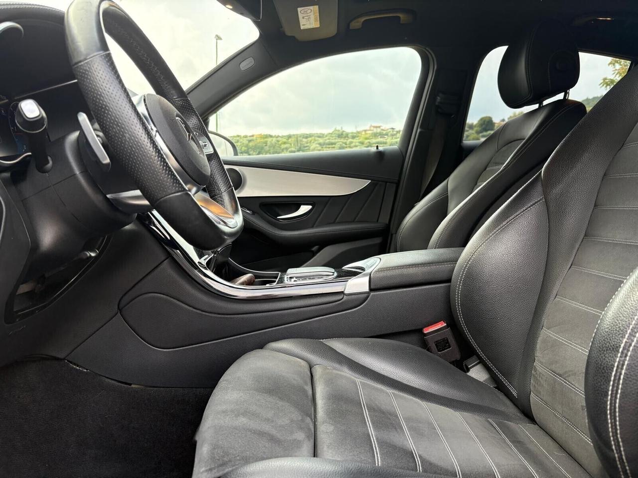 Mercedes-benz GLC 220 COUPE 4MATIC NIGHT EDITION