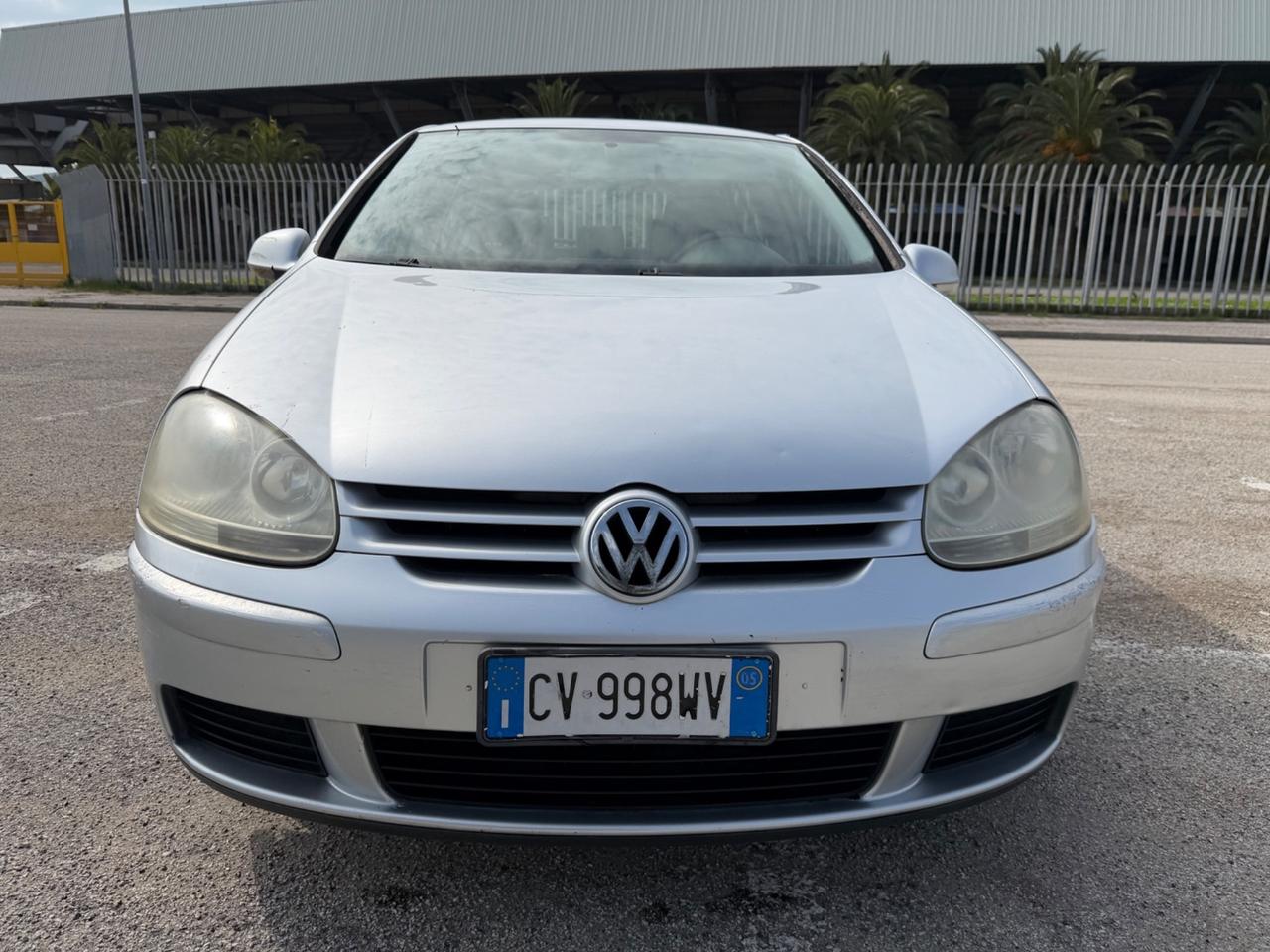 Volkswagen Golf 1.9 TDI 5p. Comfortline