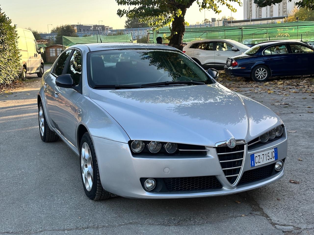 Alfa Romeo 159 1.9 JTS 16V Distinctive solo 130mila km