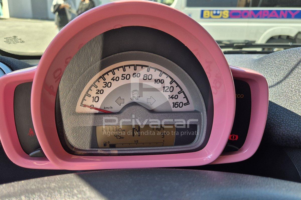SMART fortwo 1000 45 kW MHD coupé pure Teen II