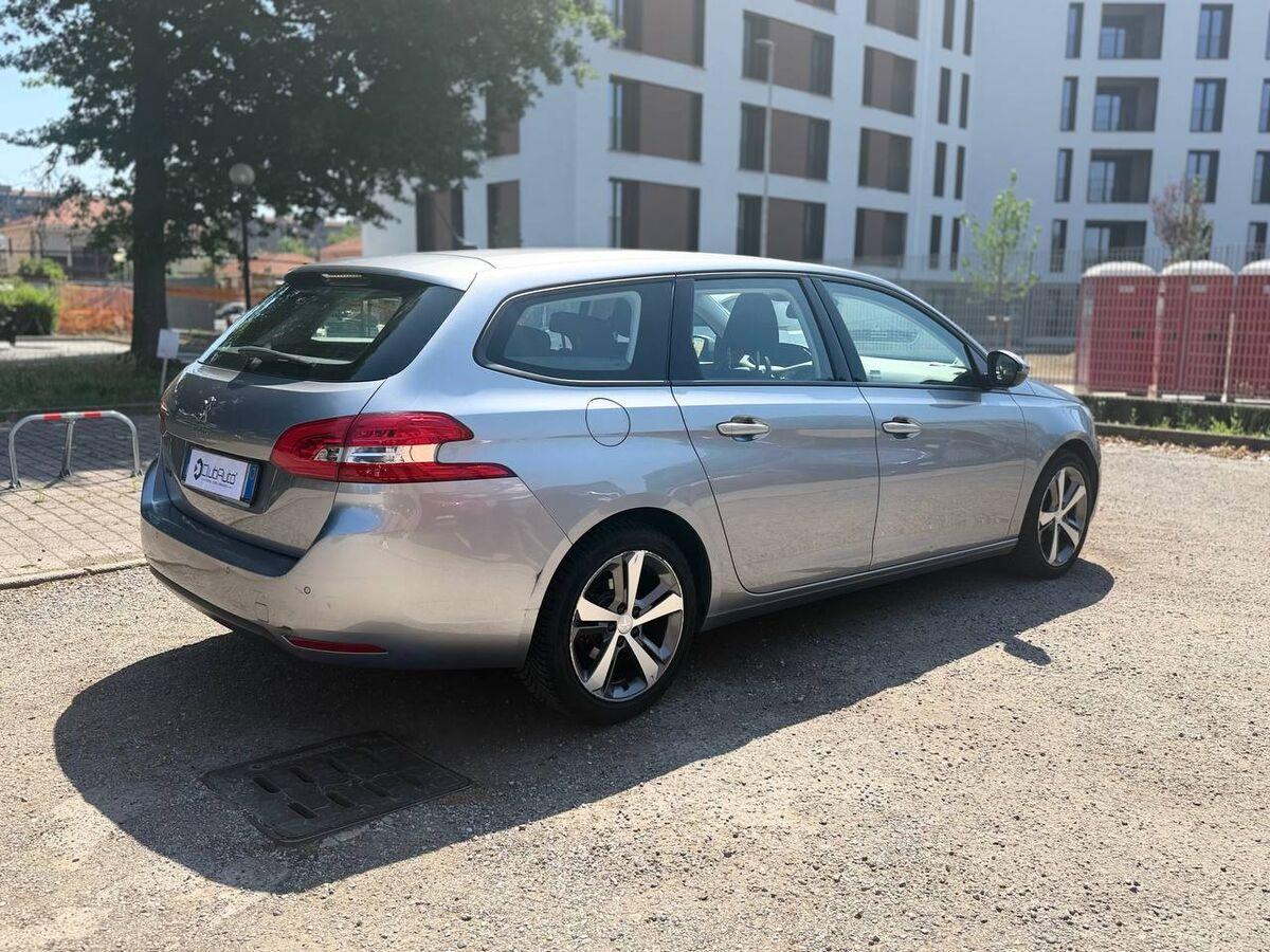 Peugeot 308 Station Wagon 1.2 pt t (e-thp) Allure s&s 130cv