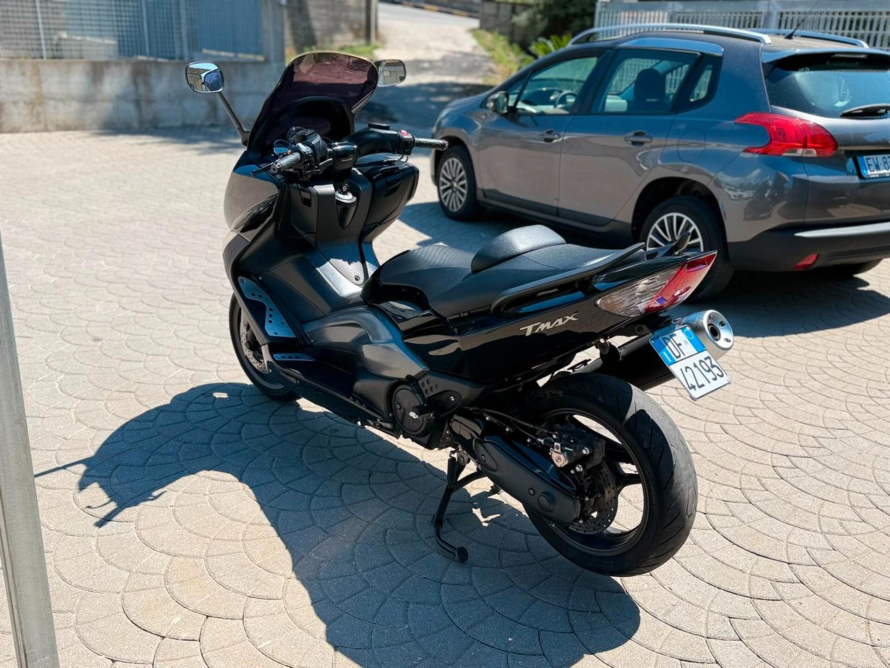 Yamaha T Max