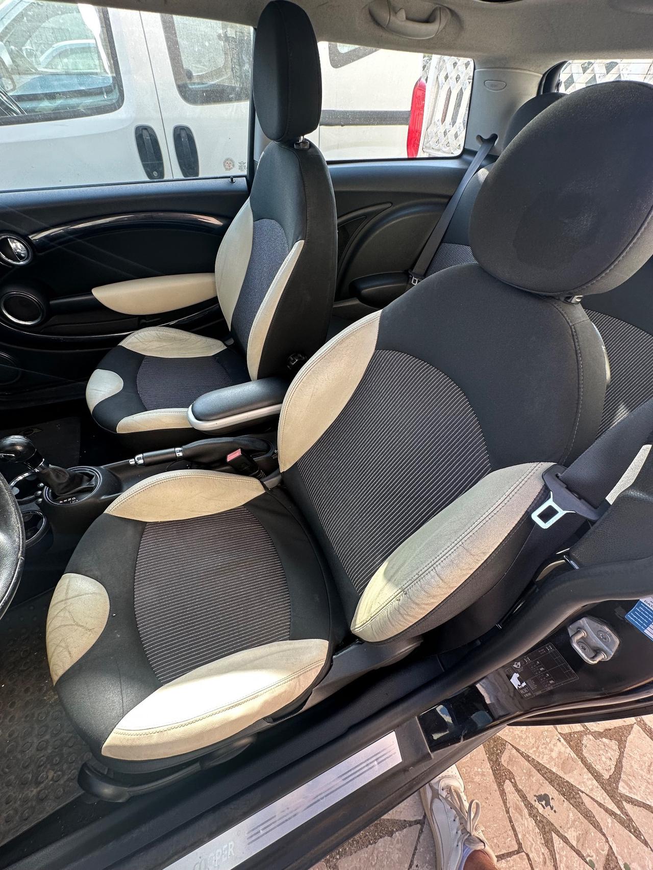 Mini 1.6 16V Cooper D 50 Mayfair NEOPATENTATI PRONTA CONSEGNA