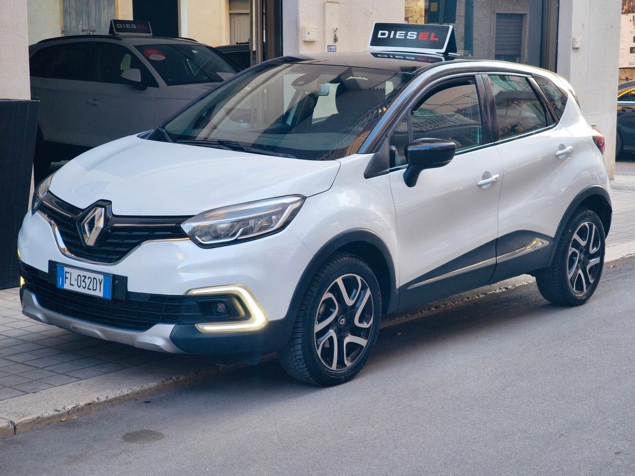 Renault Captur dCi 8V 110 CV Energy Intens Full-Led