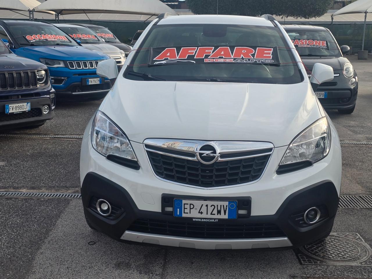 Opel Mokka 1.7 CDTI Ecotec 130CV 4x4 S&SCosmo