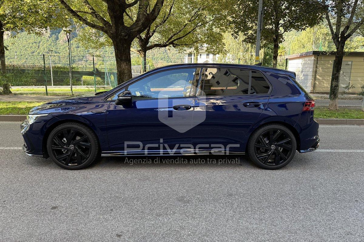 VOLKSWAGEN Golf 1.5 eTSI 150 CV EVO ACT DSG R-Line
