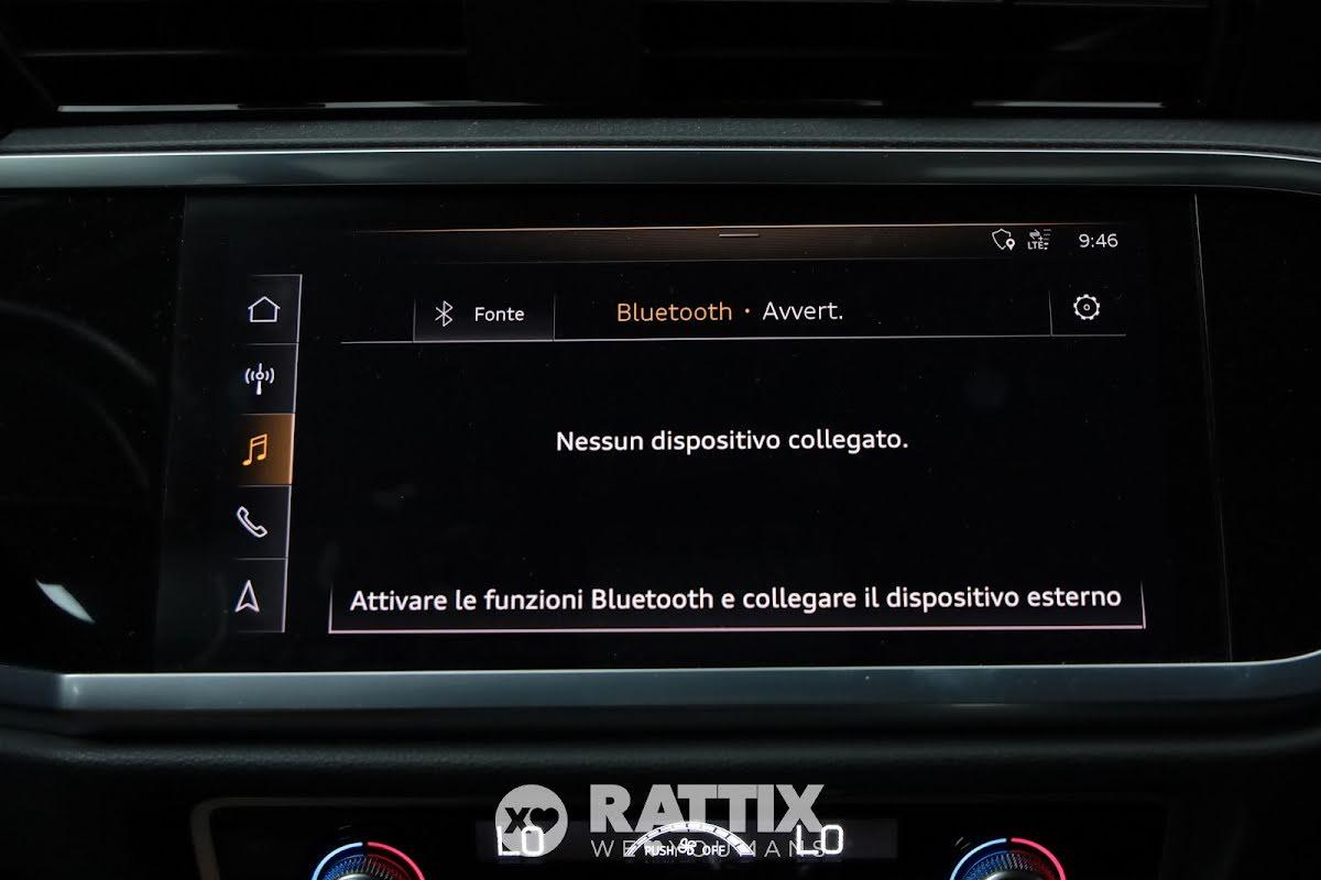 Audi Q3 40 2.0 TDI 190CV Business Quattro s-Tronic