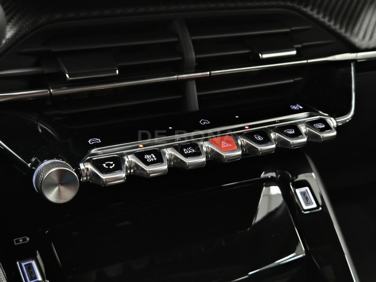 Peugeot 2008 1.2 hybrid allure 145cv e-dcs6
