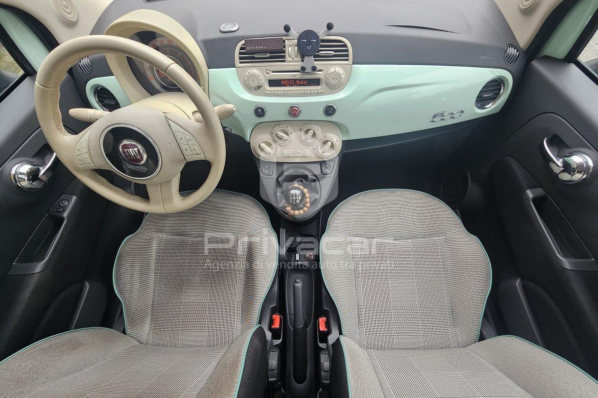 FIAT 500 1.3 Multijet 16V 95 CV Cult