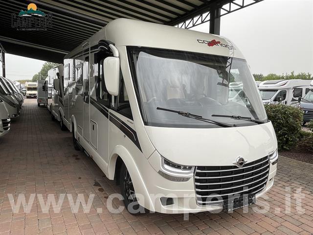 CARTHAGO CARTHAGO TOURER I 143 LE STANDARD