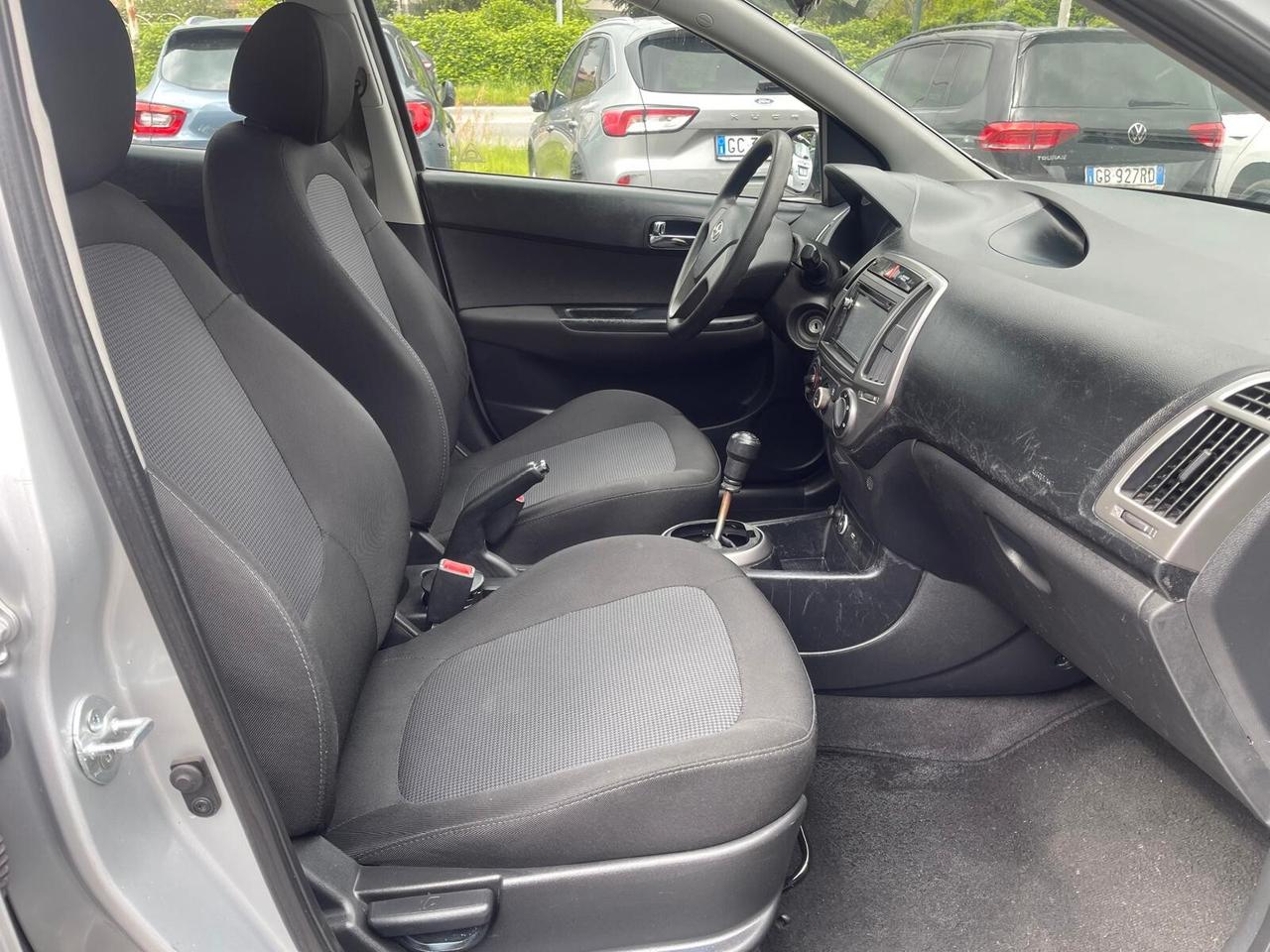Hyundai i20 1.2 5p. Econext Classic