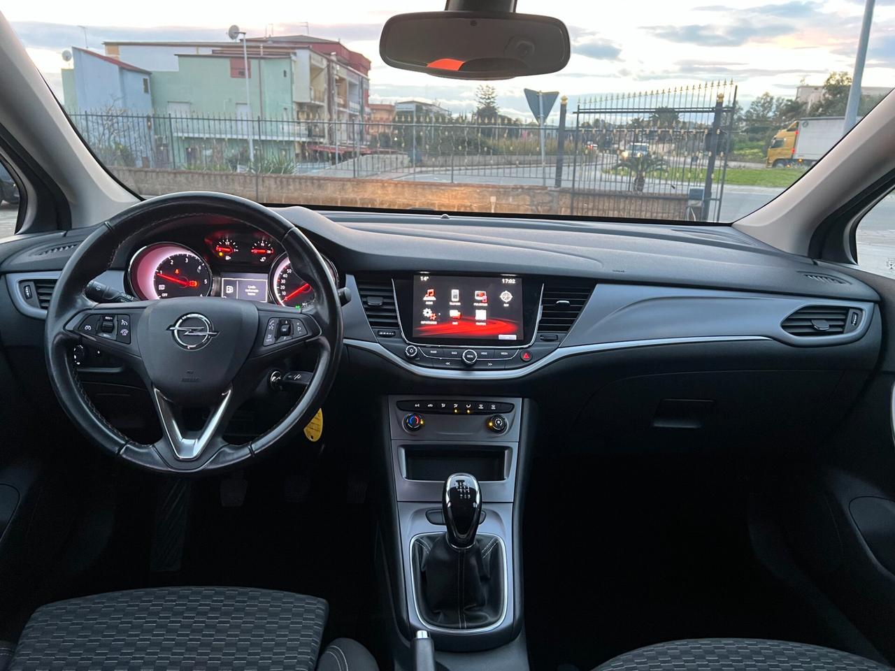 Opel Astra 1.6 CDTi 110CV Start&Stop Sports Tourer Business UNICO PROPRIETARIO