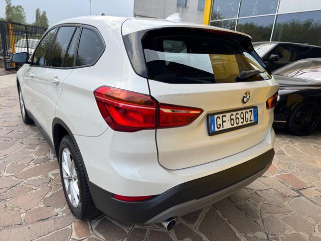 BMW X1 SDRIVE 18D IN SEDE LEGGERE DESCRIZIONE