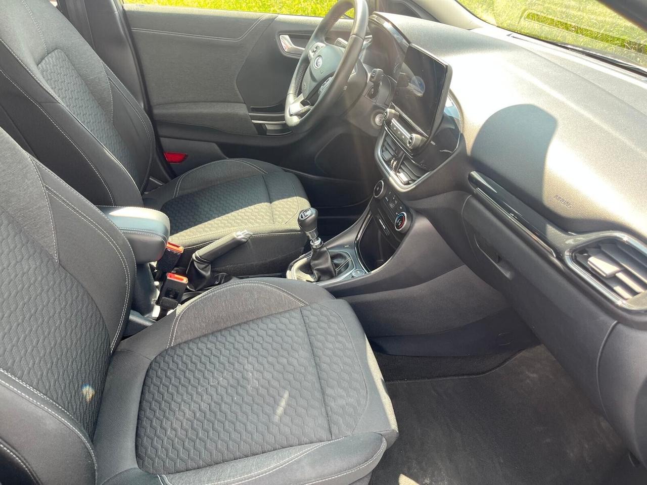 Ford Puma 1.0 EcoBoost Hybrid 125 CV S&S