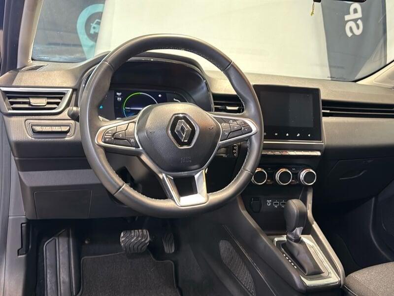 Renault Clio E-Tech Hybrid 1.6 Hybrid E-TECH 145 Equilibre