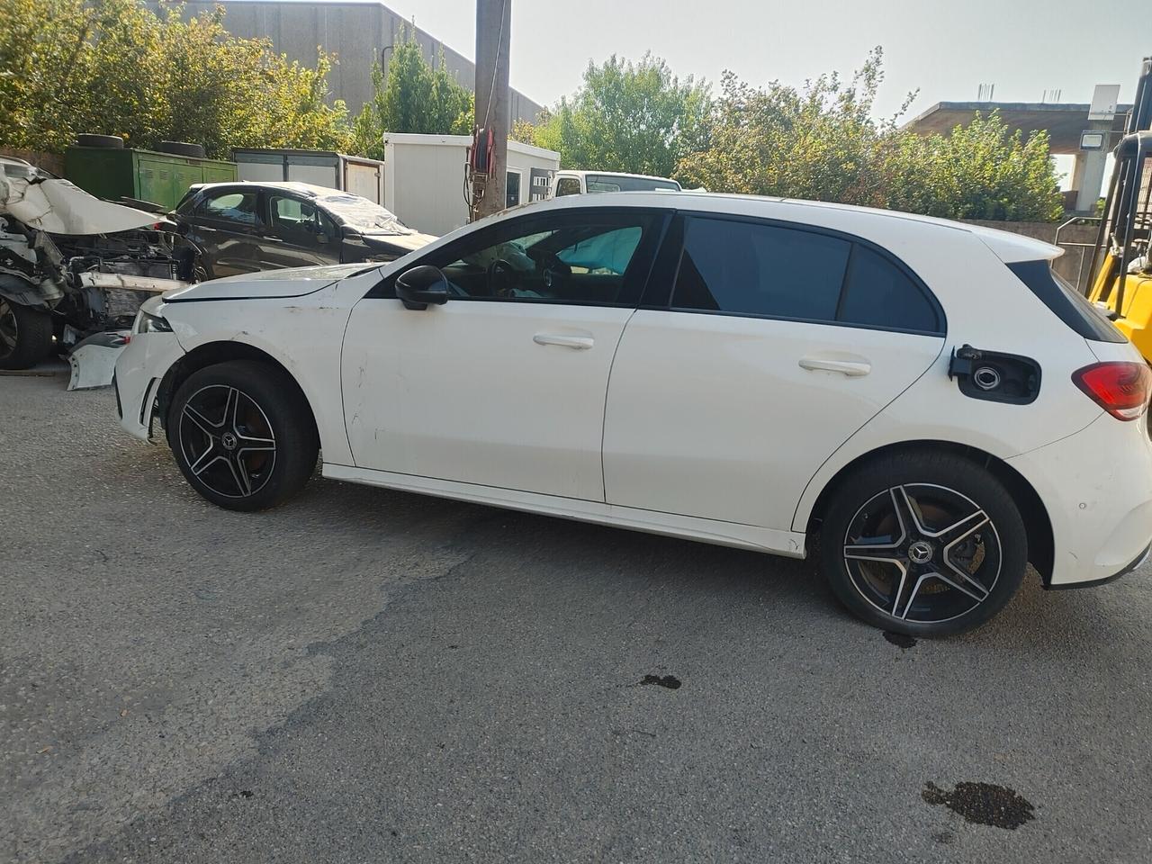 Mercedes-benz A 200 Automatic AMG vedi foto