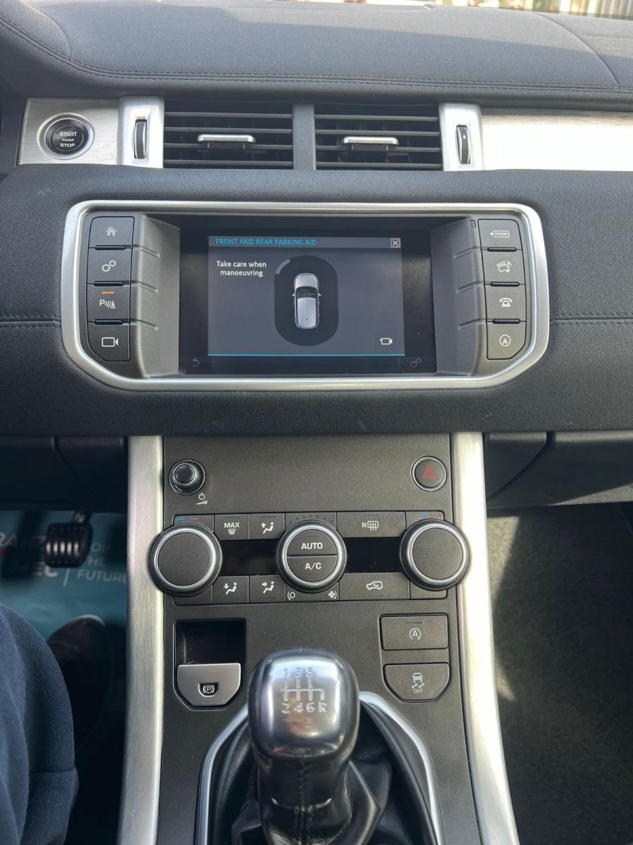 LAND ROVER - Range Rover Evoque - 2.0 TD4 5p. Pure