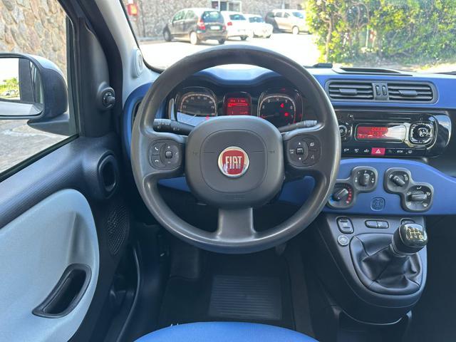 FIAT Panda 1.2 EasyPower Lounge GPL+BLUETOOH!