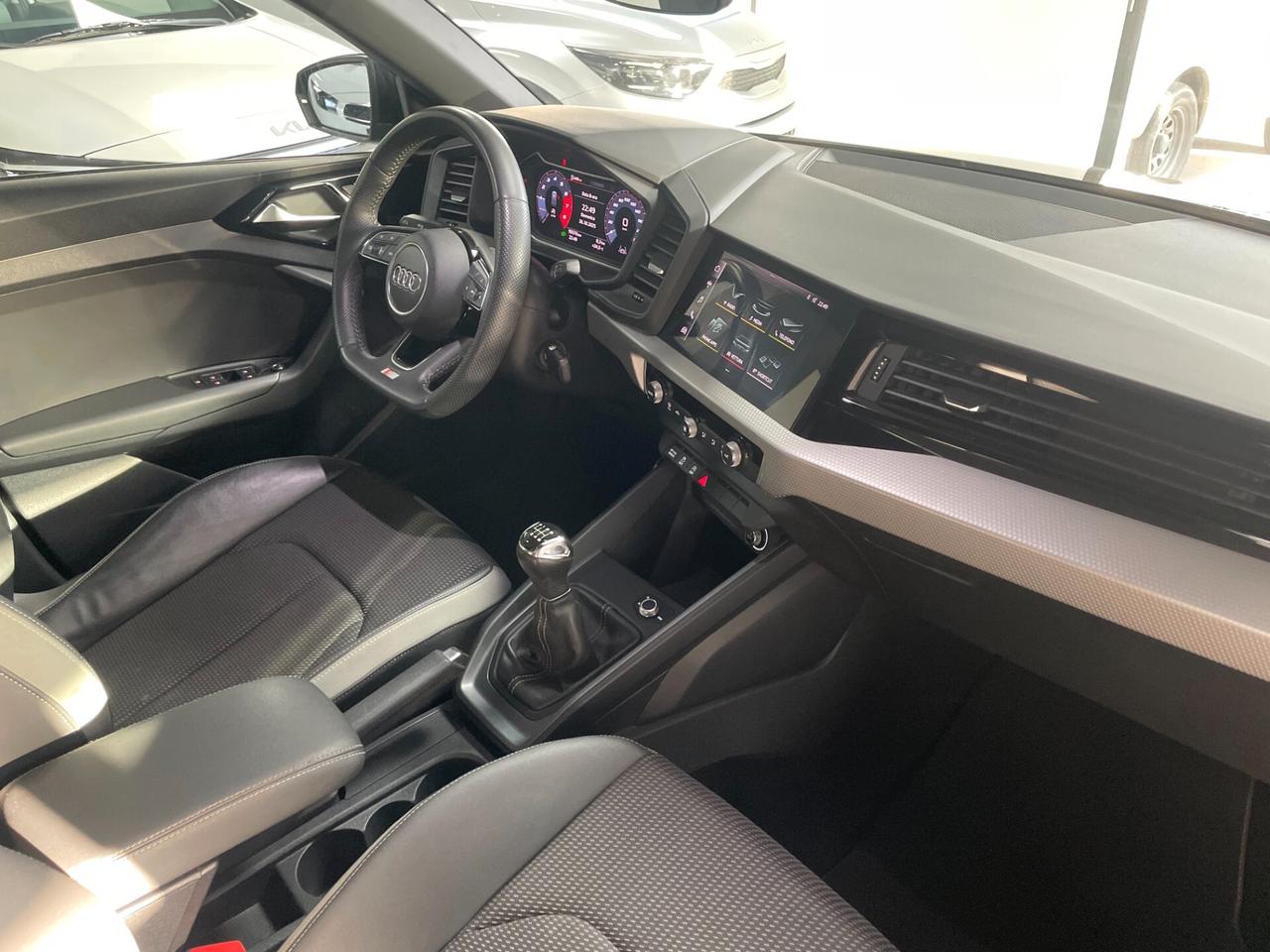 Audi A1 SPB 30 TFSI S line edition