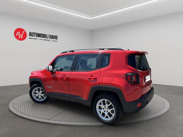 JEEP Renegade 1.3 T4 190CV PHEV 4xe AT6 Limited