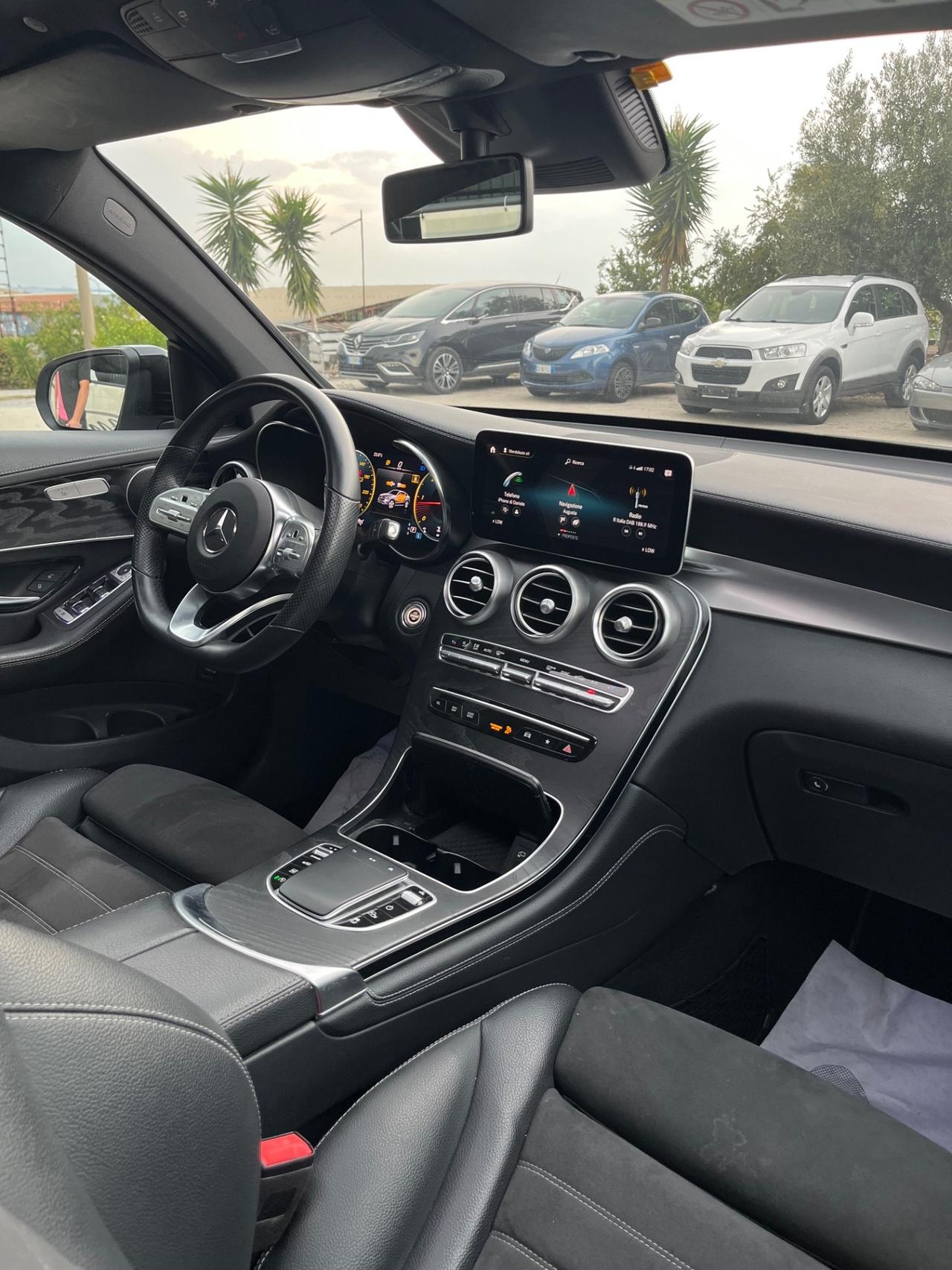 Mercedes-benz GLC 300 d 4Matic Coupé Premium Plus