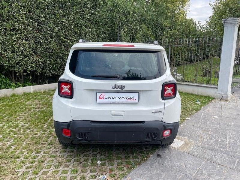 Jeep Renegade 1.6 MJET 120 CV NAVI 8,4/AUTOM.