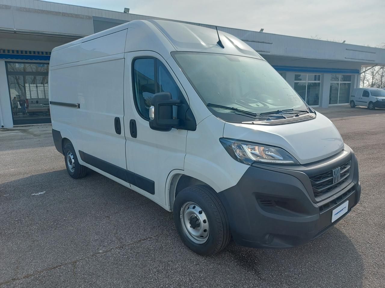 FIAT DUCATO 33 2.2 L2H2