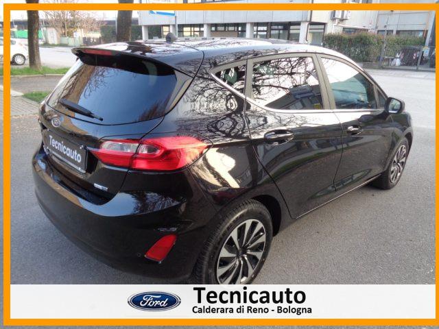 FORD Fiesta 1.0 Ecob. Hybrid 125 CV 5P Titanium *NEOPATENTATO*