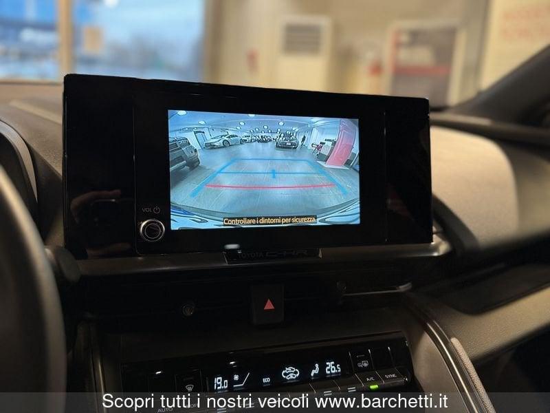 Toyota C-HR C-HR 1.8 HV Active