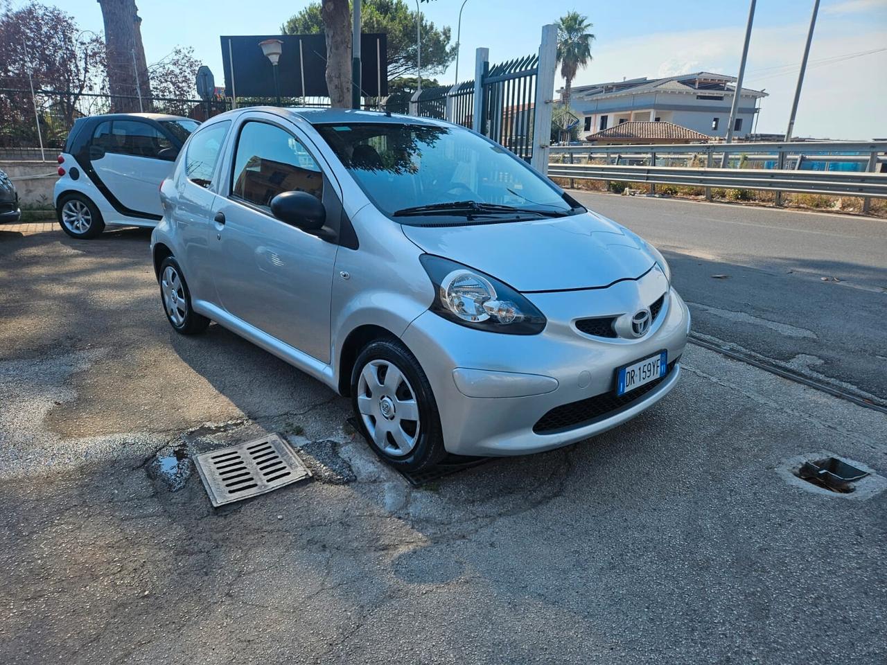 Toyota Aygo 1.0 benzina 2008