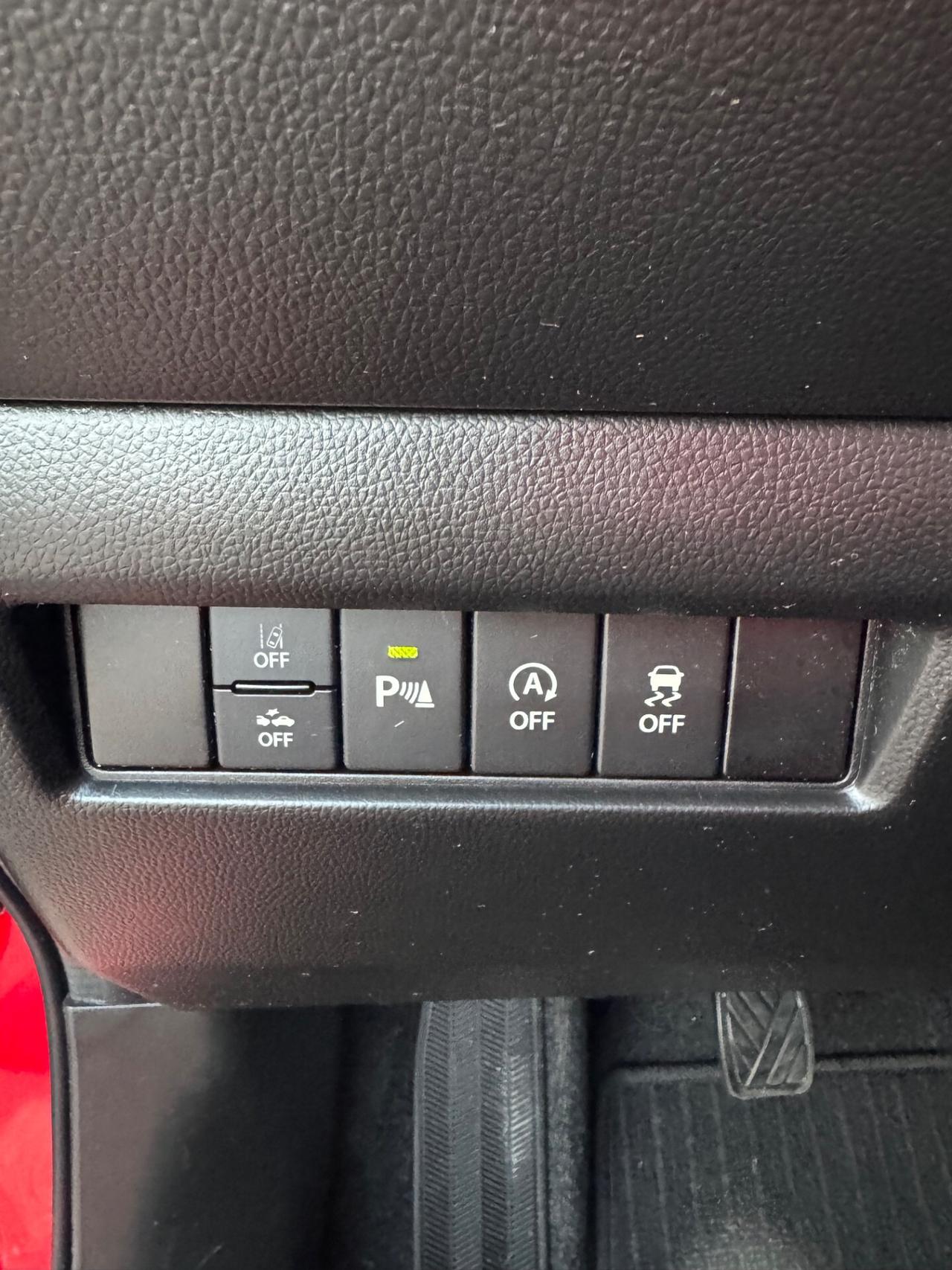 Suzuki Swift 1.2 Hybrid FARI FULL LED/UNICO PROPRIETARIO