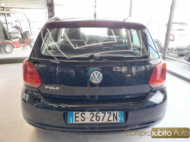 VOLKSWAGEN Polo 1.2 5 porte Trendline (Garanzia 12 Mesi)