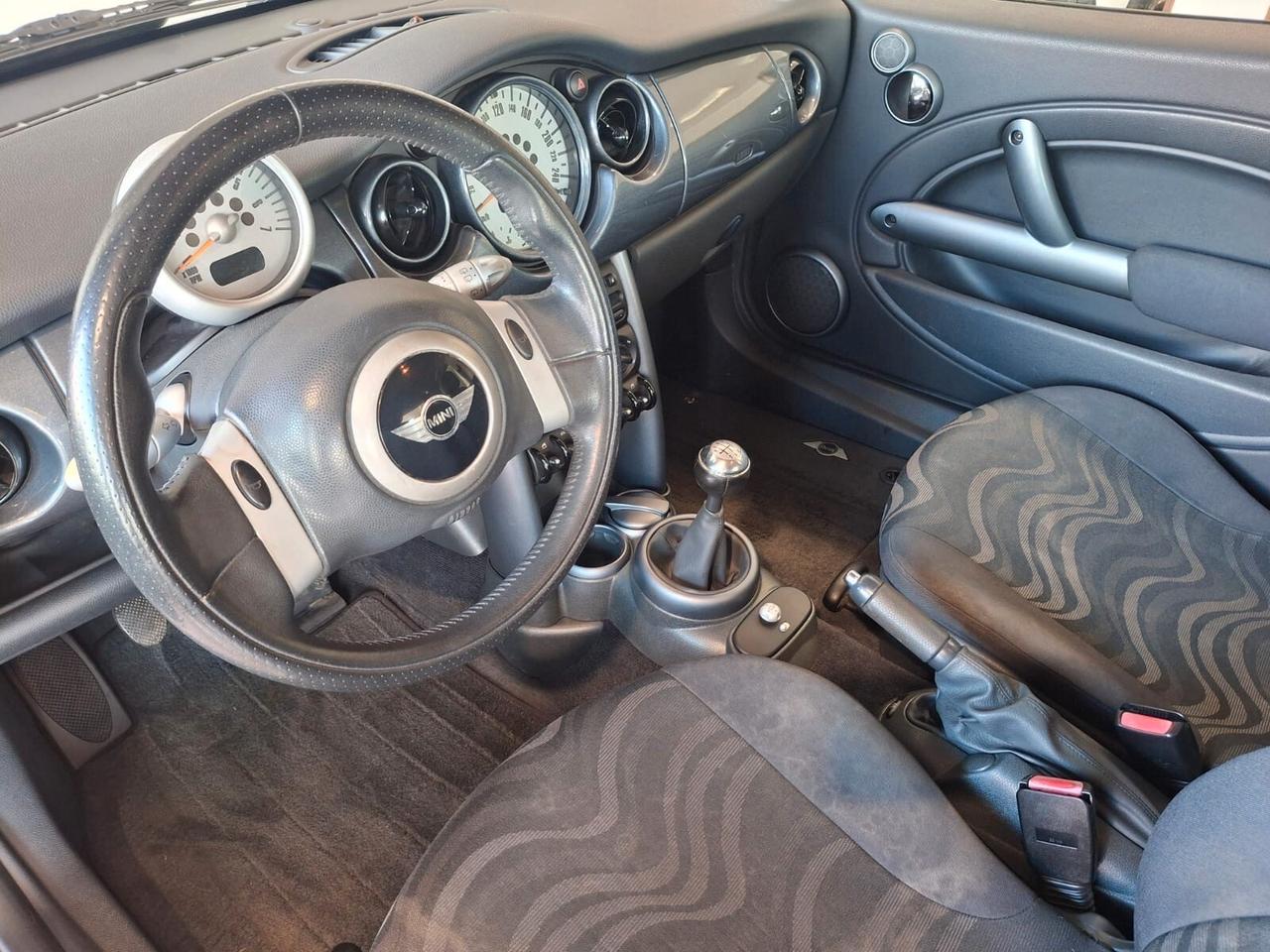MINI One D 1.4 De Luxe*NEOPATENTATI