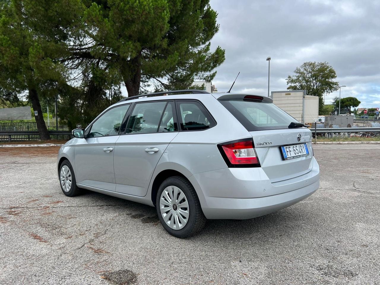 Skoda Fabia 1.0 MPI 75 CV Wagon Style GPL