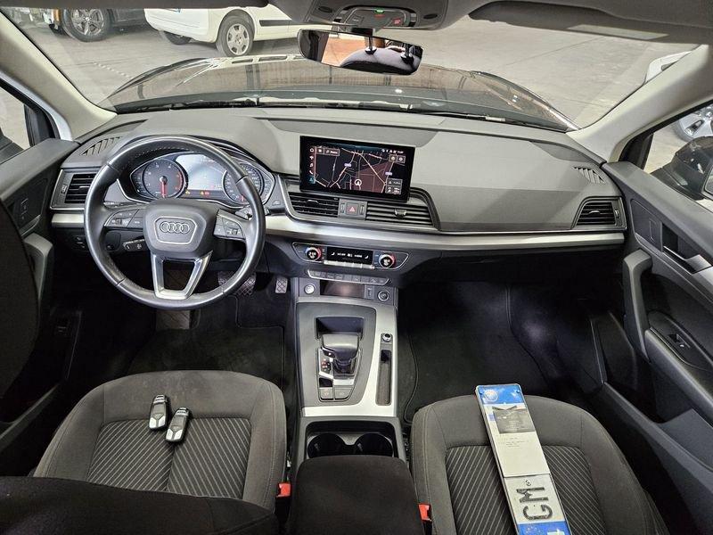 Audi Q5 35 2.0 TDI mhev Business S tronic - MOTORE KO
