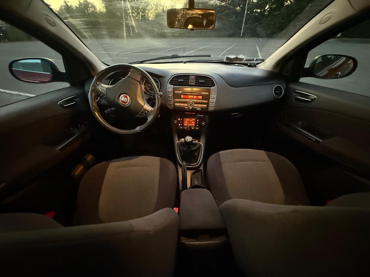 Fiat Bravo 1.6 MJT 120 CV DPF Emotion