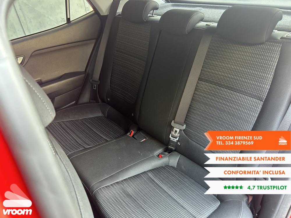 KIA Stonic Stonic 1.2 DPI ECO GPL Style