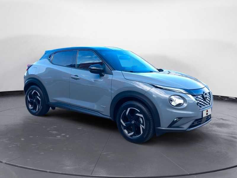 NISSAN Juke 1.6 hev N-Connecta #Fullhybrid