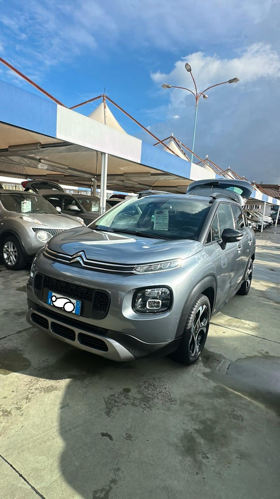 CITROEN C3 AIRCROSS 2019 AUTOMATICA