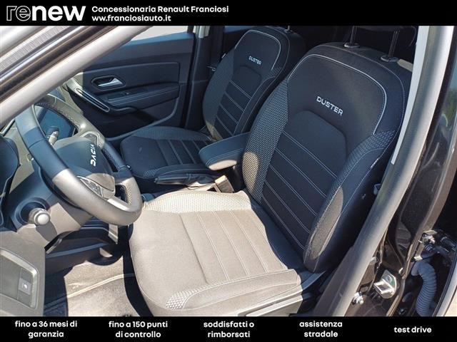 DACIA Duster II 1.0 tce JOURNEY NBI