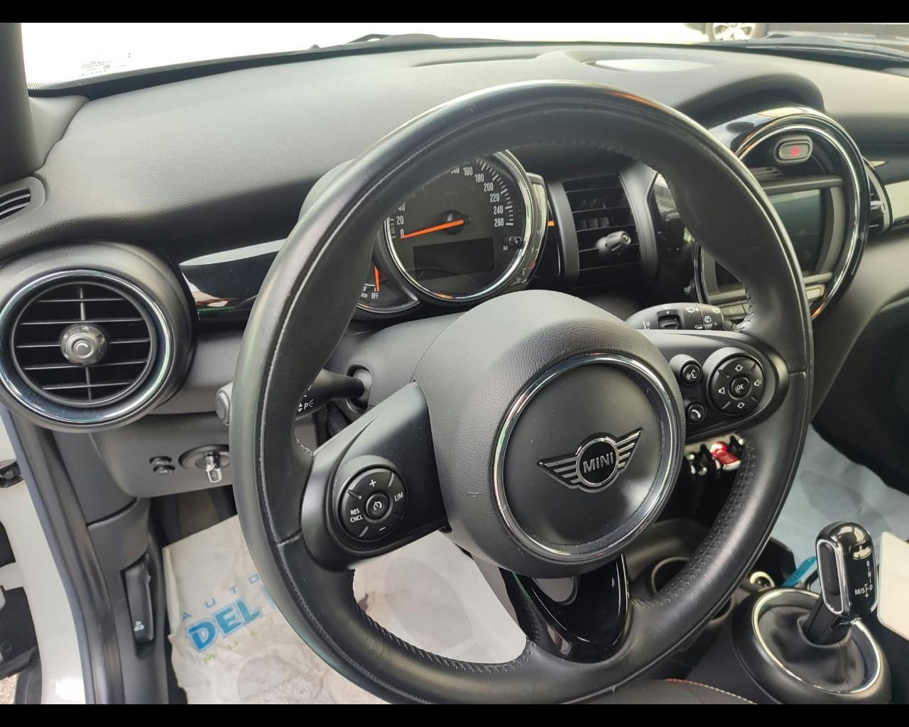 MINI Mini 1.5 Cooper D Hype