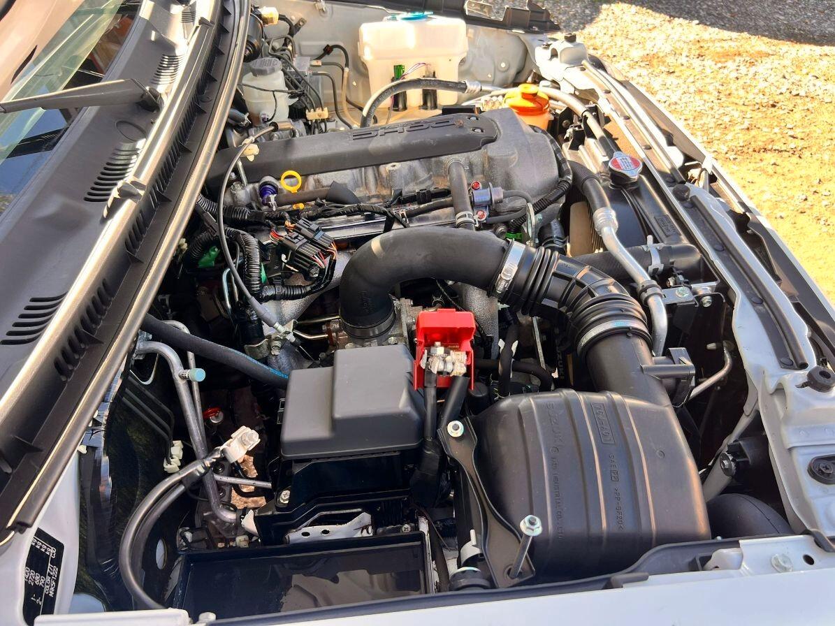 Suzuki Jimny 1.3 4WD A/T Evolution Plus