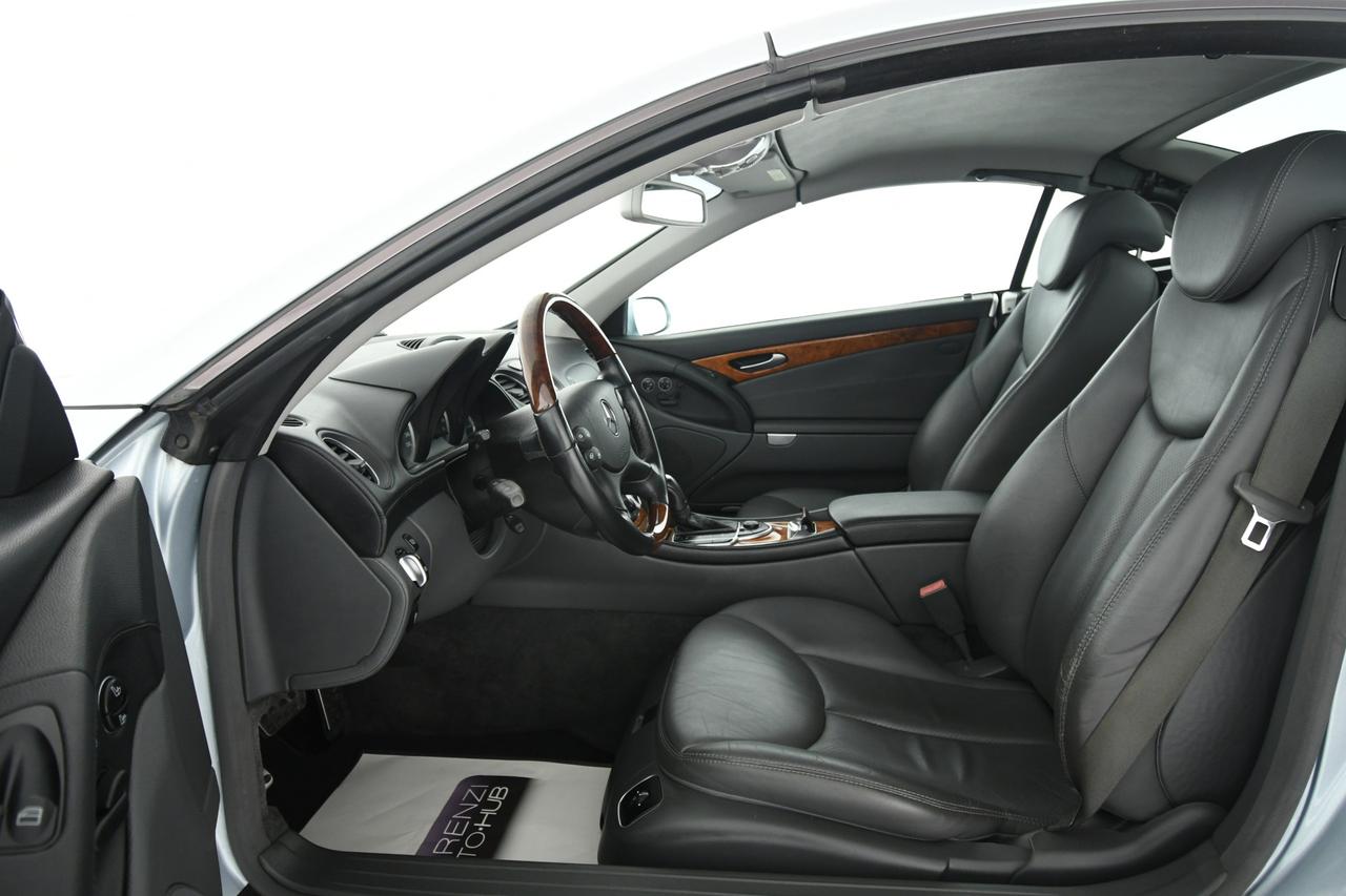 Mercedes-Benz SL 350 V6 TETTO APRIBILE+PELLE+C17"