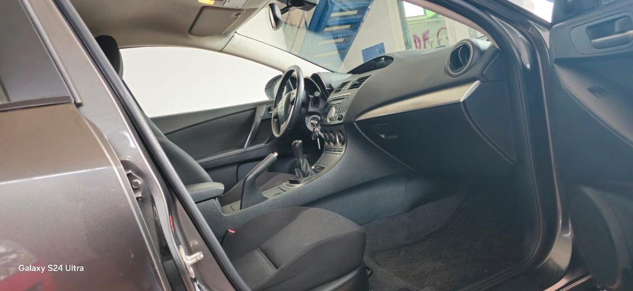 Mazda 3 Mazda3 1.6 MZ-CD 115 CV 5p. Advanced