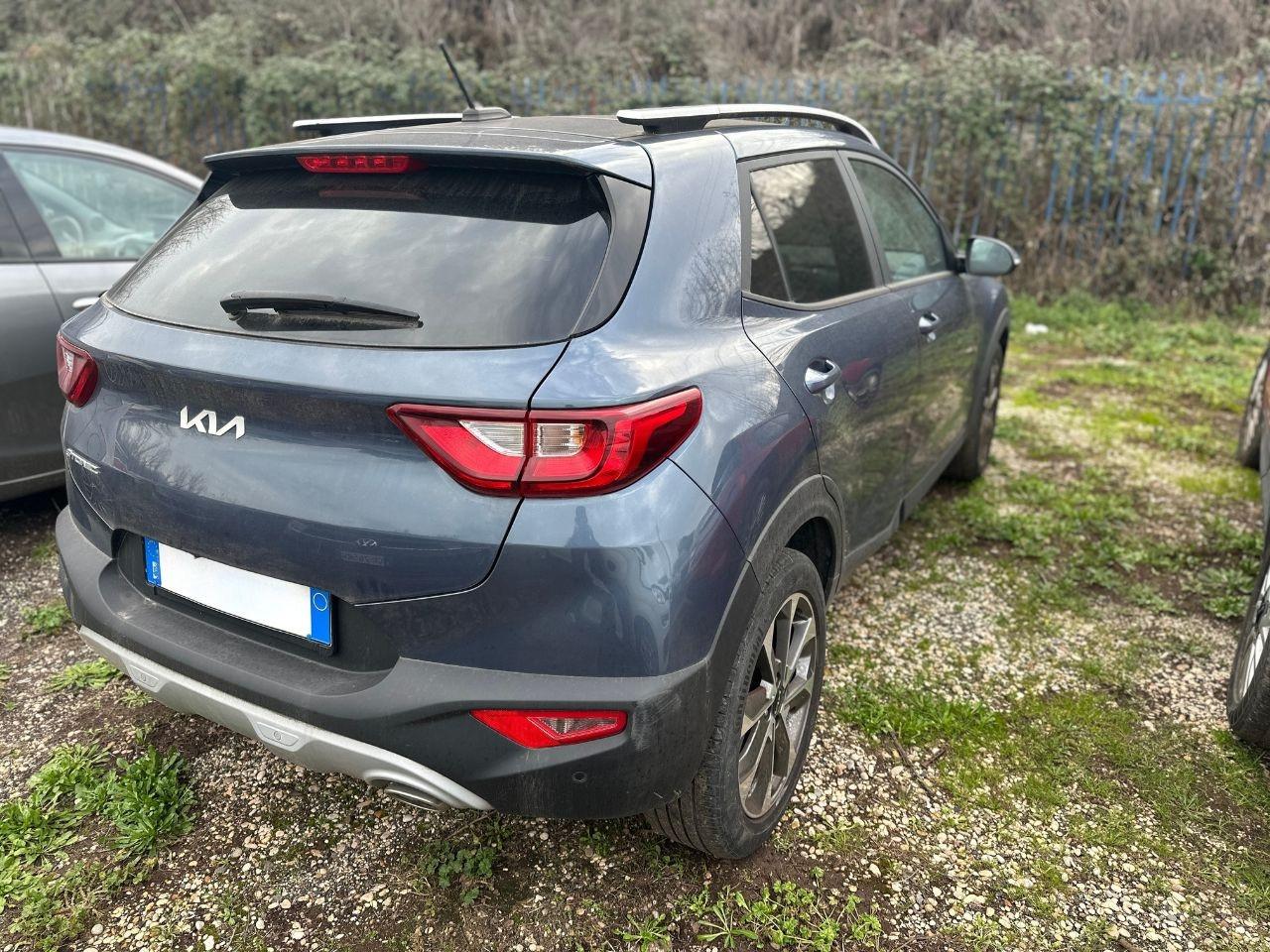 KIA Stonic - Stonic 1.0 t-gdi mhev Style 100cv mt