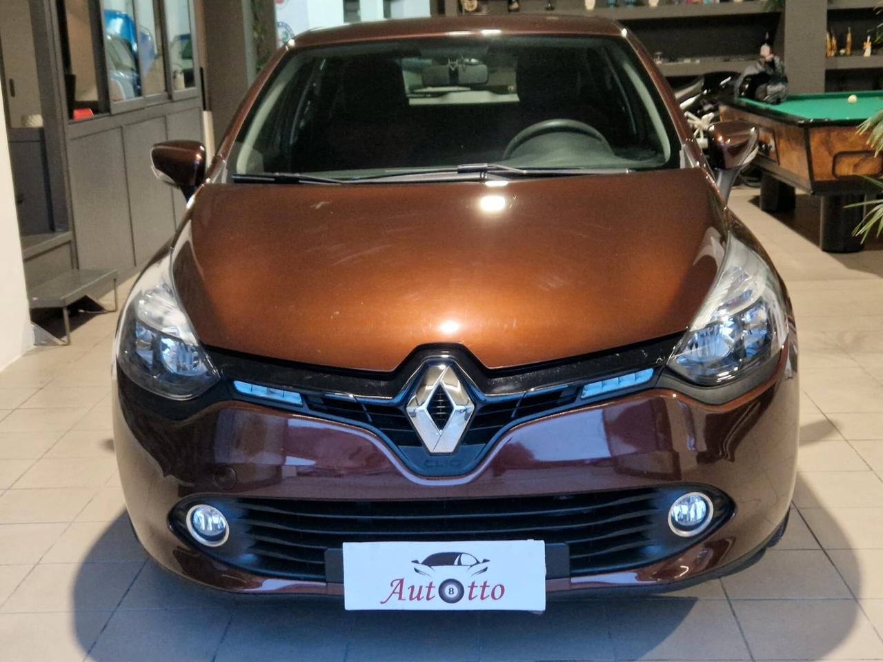 Renault Clio Renault Clio 1.2 Benzina - 2016