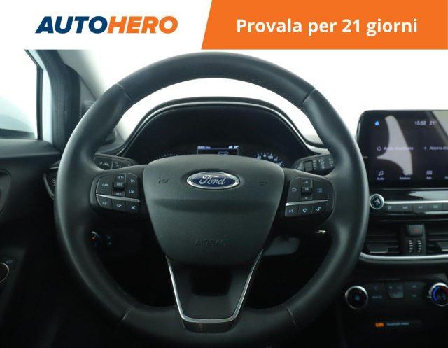 FORD Puma 1.0 EcoBoost 95 CV S&S Connect