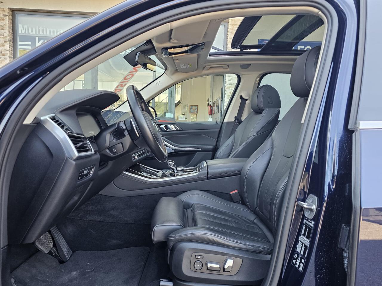 Bmw X5 xDrive30d 48V xLine