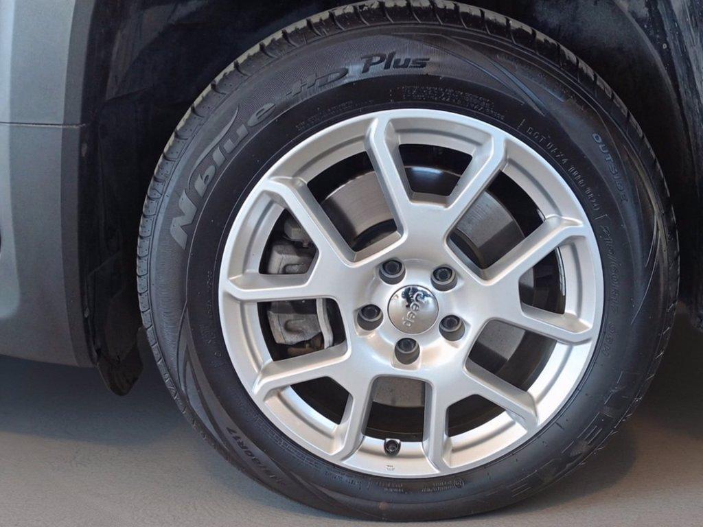 JEEP Renegade 1.3 t4 phev first edition urban 4xe at6 del 2020