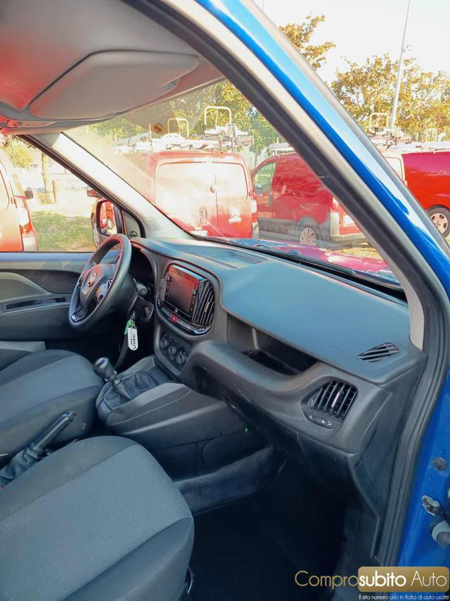 FIAT Doblo Doblò 1.6 MJT 105CV + IVA 22%